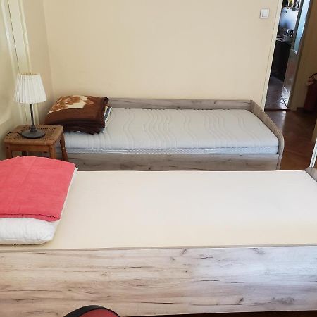 בלגרד Private Cozy Room 2 With Shared Kitchen In Appartment מראה חיצוני תמונה